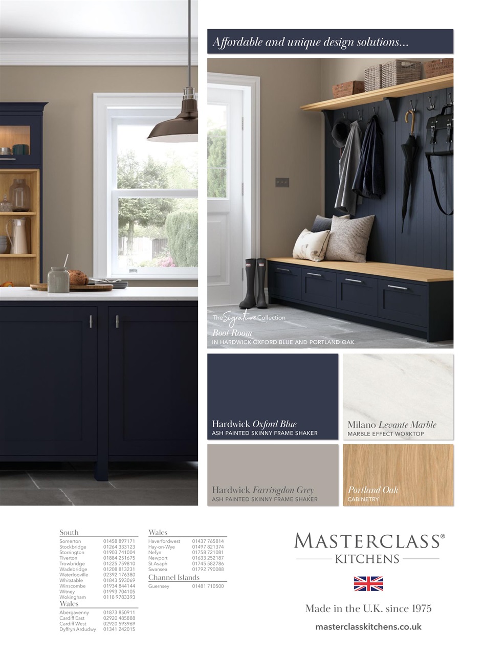 Good Homes Magazine Preview Pages