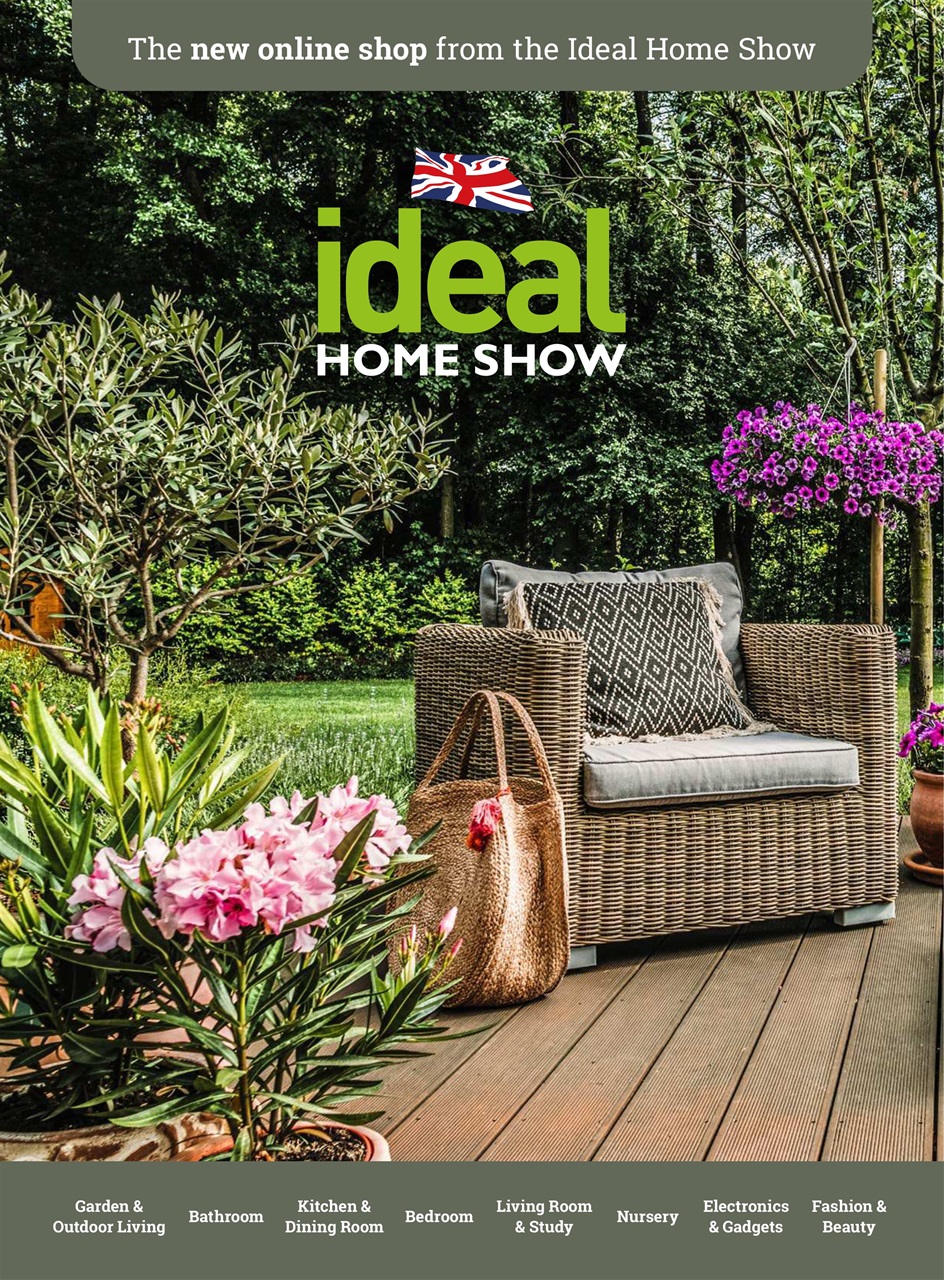 Good Homes Magazine Preview Pages