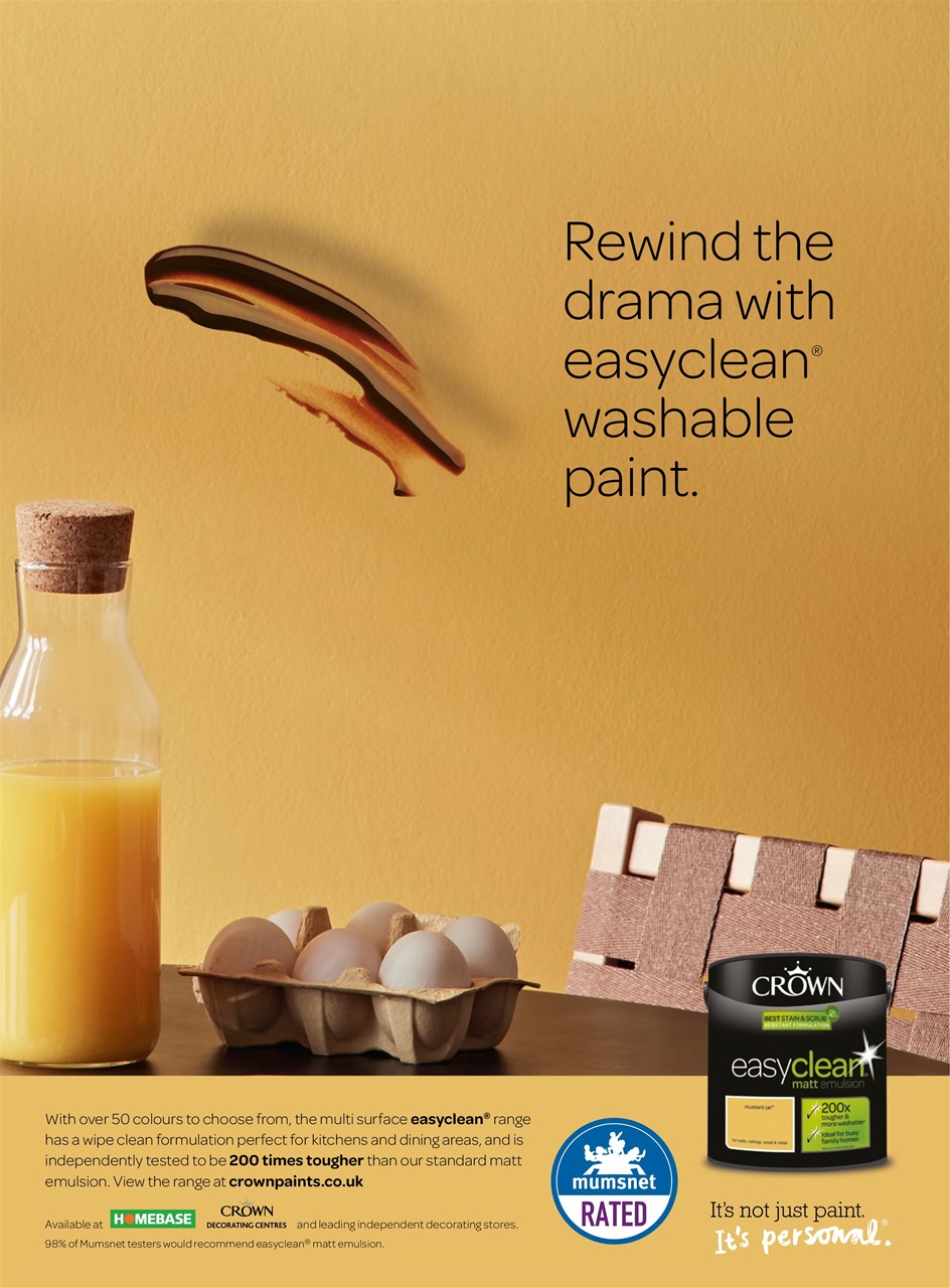 Good Homes Magazine Preview Pages