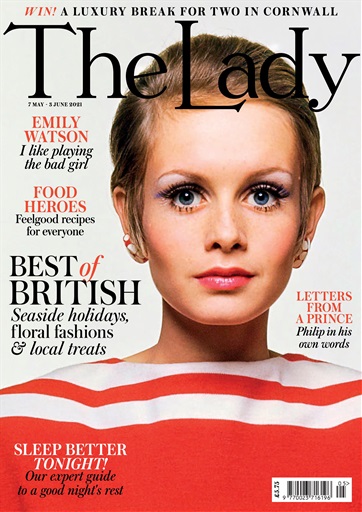 The Lady issue 