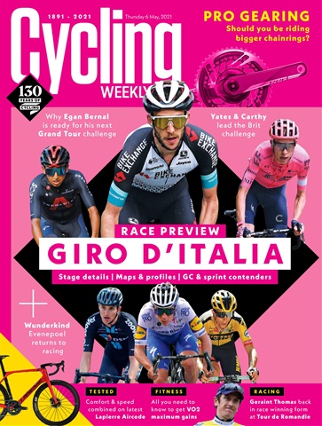 Cycling Weekly issue 06/05/2021