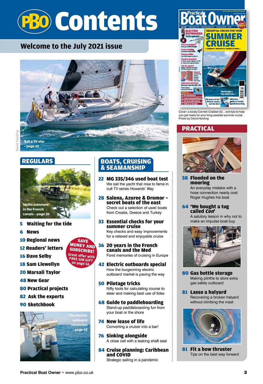 Practical Boatowner Preview Pages