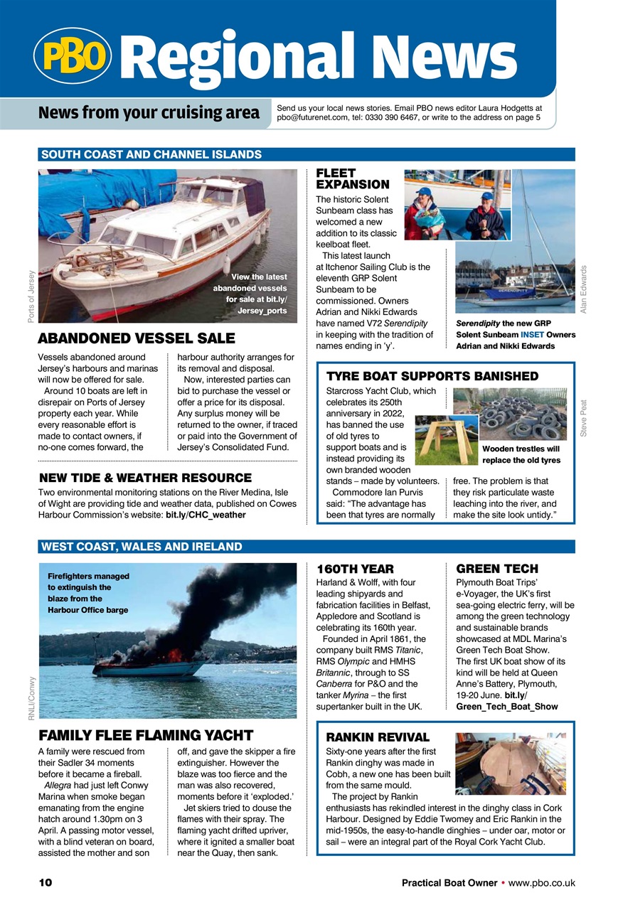 Practical Boatowner Preview Pages