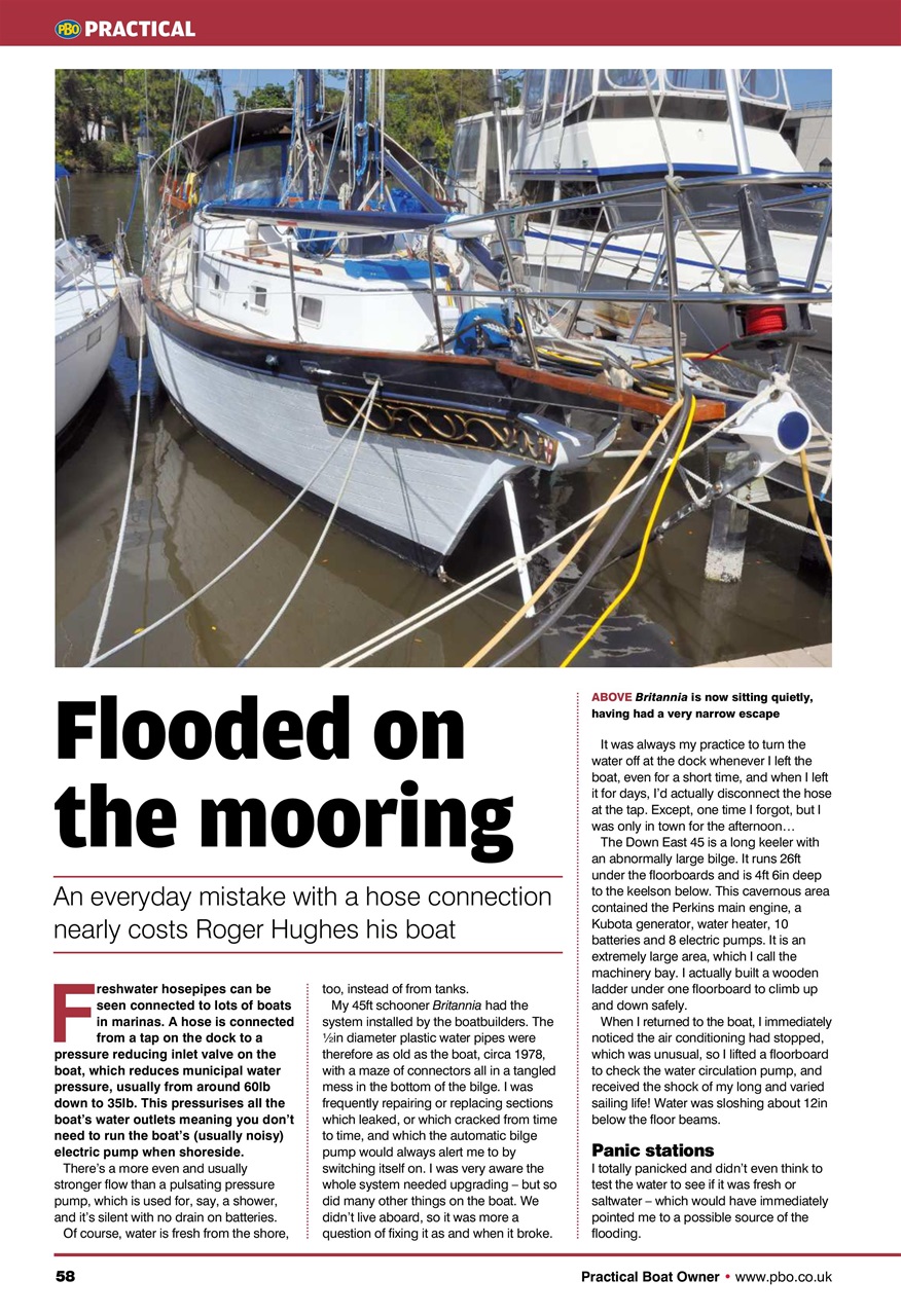 Practical Boatowner Preview Pages