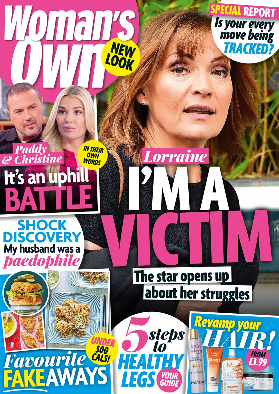 Woman's Own Preview Pages