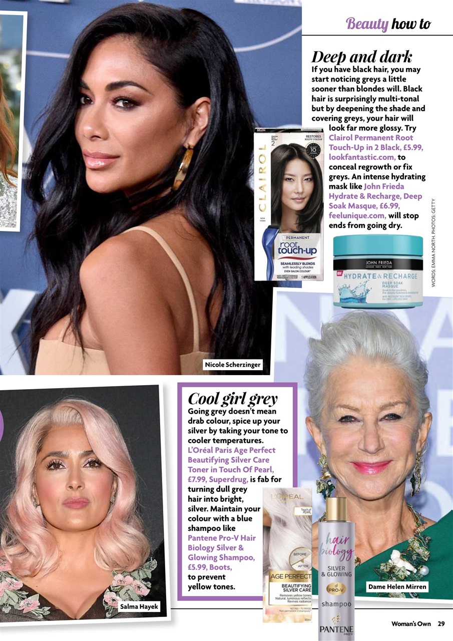 Woman's Own Preview Pages