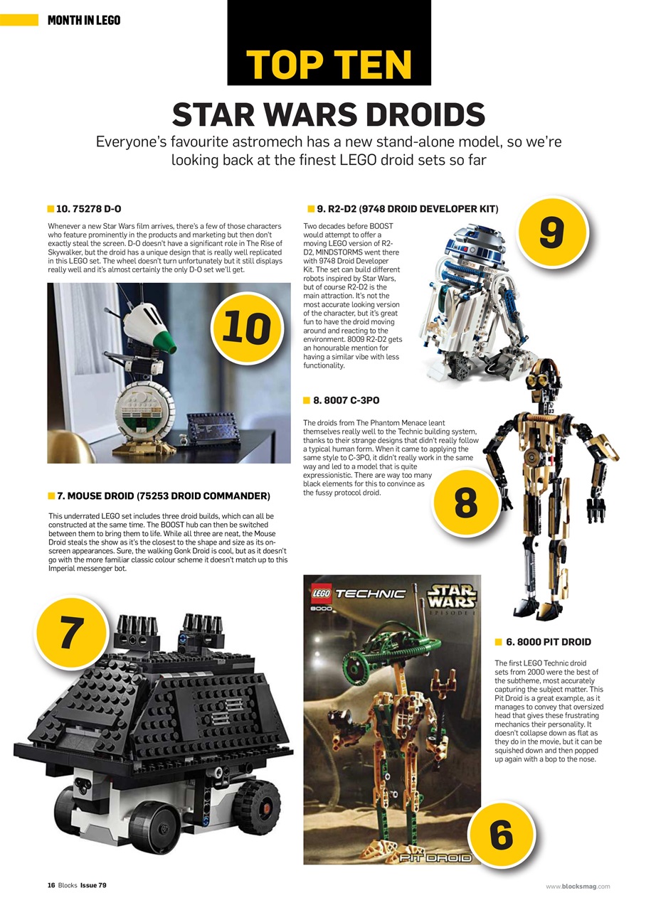 Blocks Magazine Preview Pages