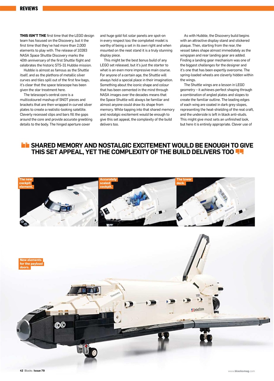 Blocks Magazine Preview Pages