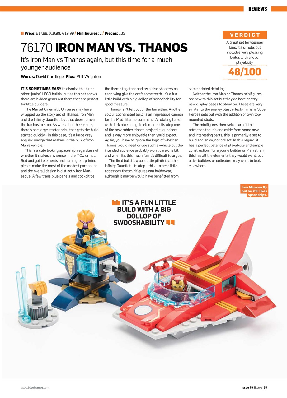 Blocks Magazine Preview Pages