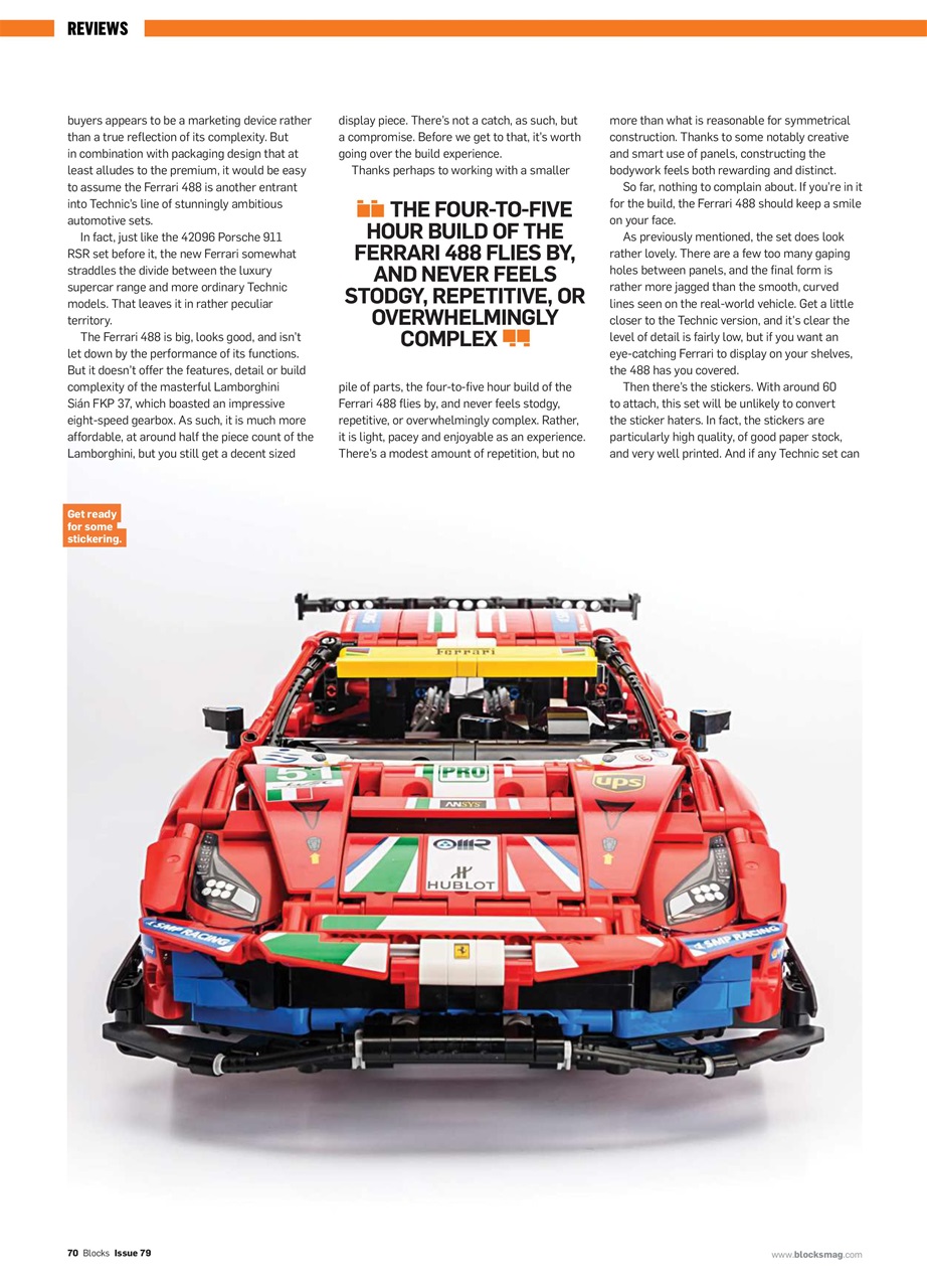 Blocks Magazine Preview Pages