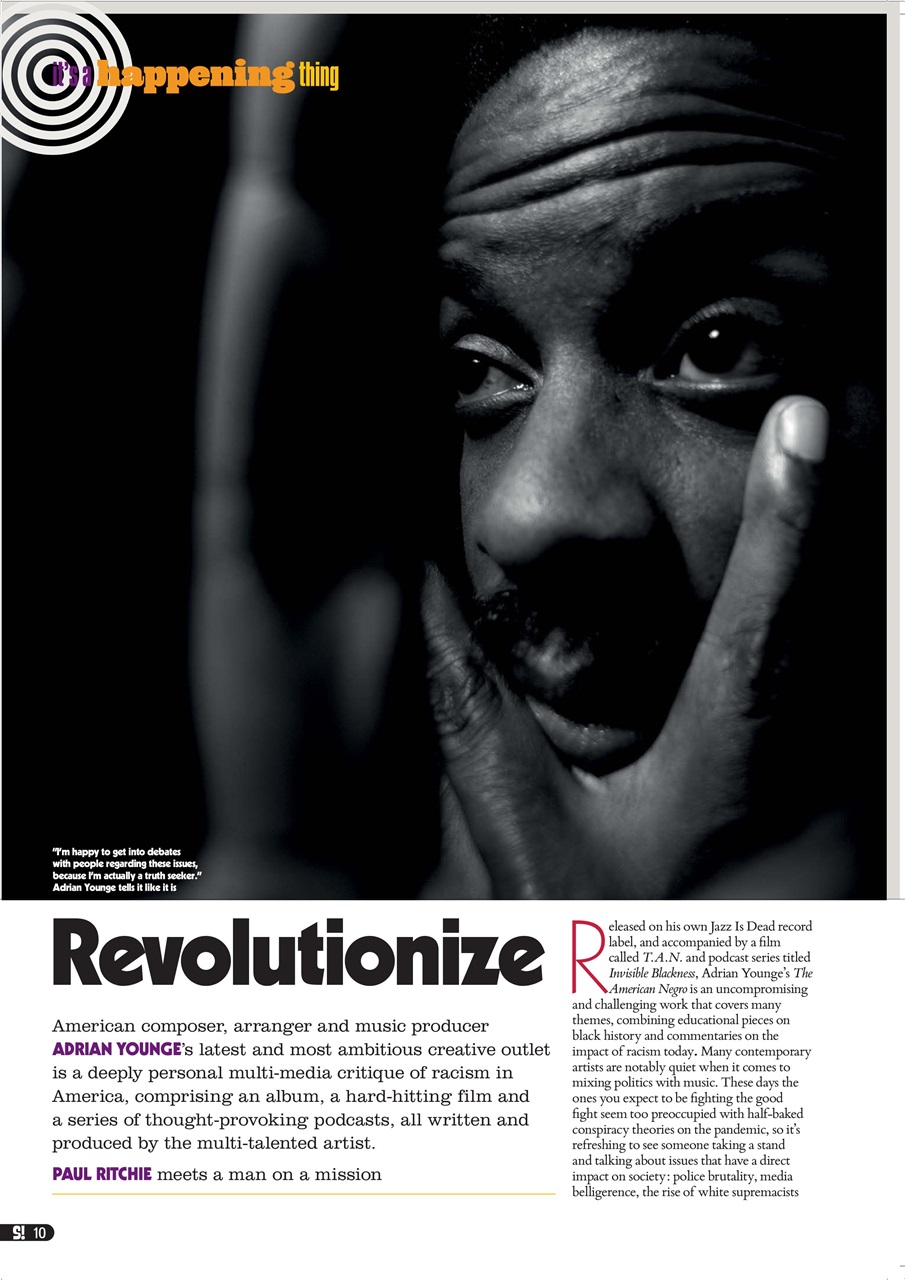 Shindig! Preview Pages