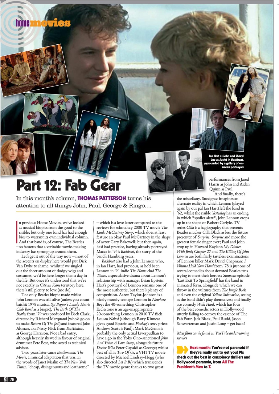 Shindig! Preview Pages