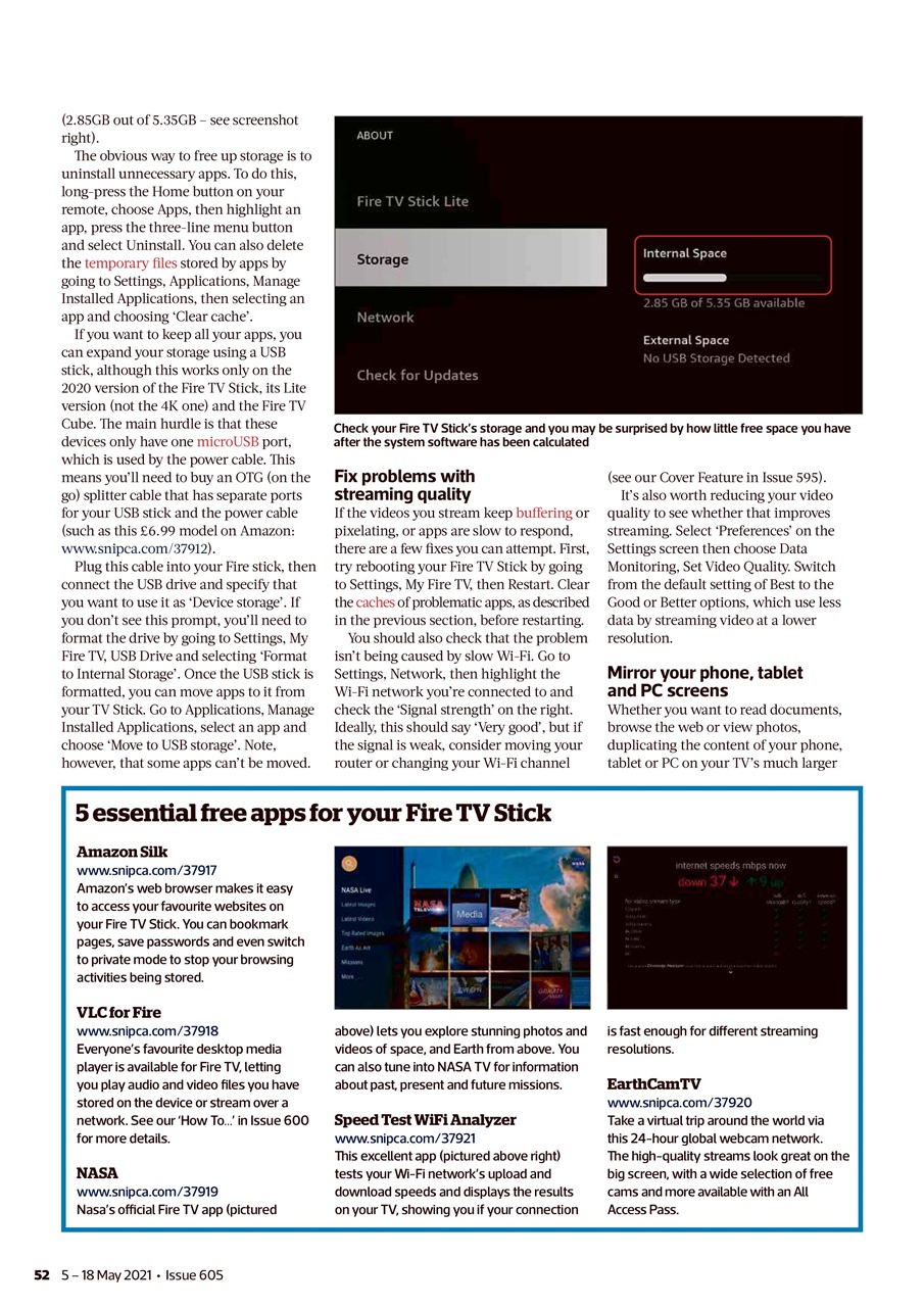 Computer Active Preview Pages