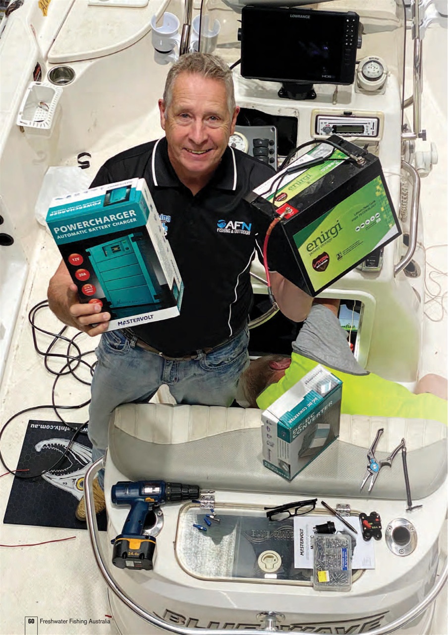 Freshwater Fishing Australia Preview Pages