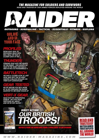 Raider issue Vol 14 iss 2