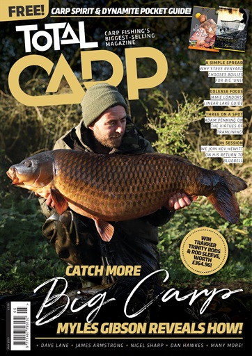 Total Carp issue 