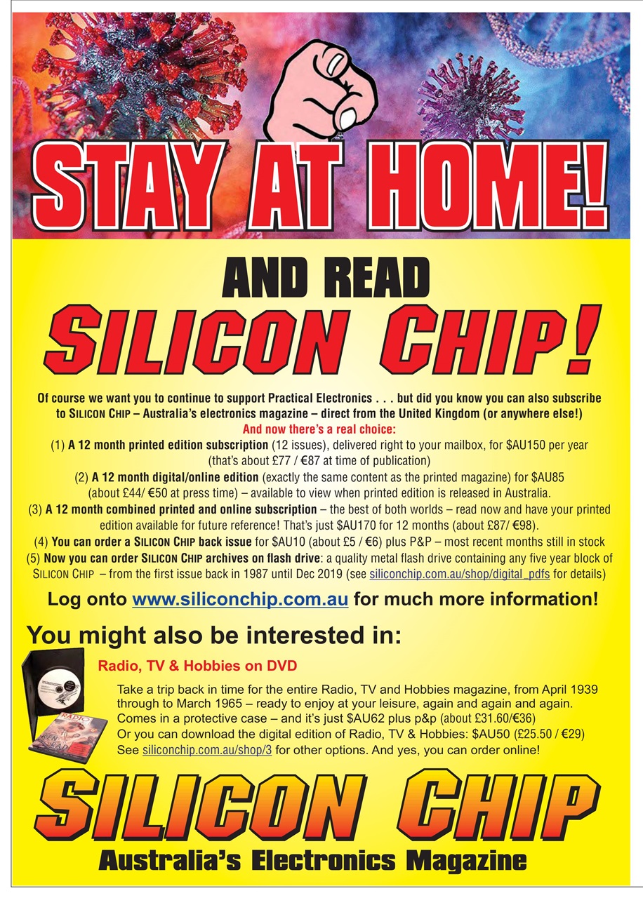 Practical Electronics Preview Pages