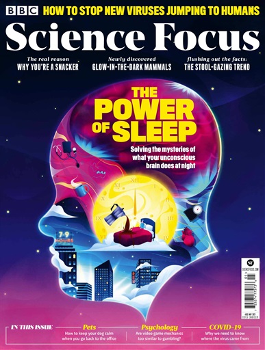 BBC Science Focus Magazine issue 
