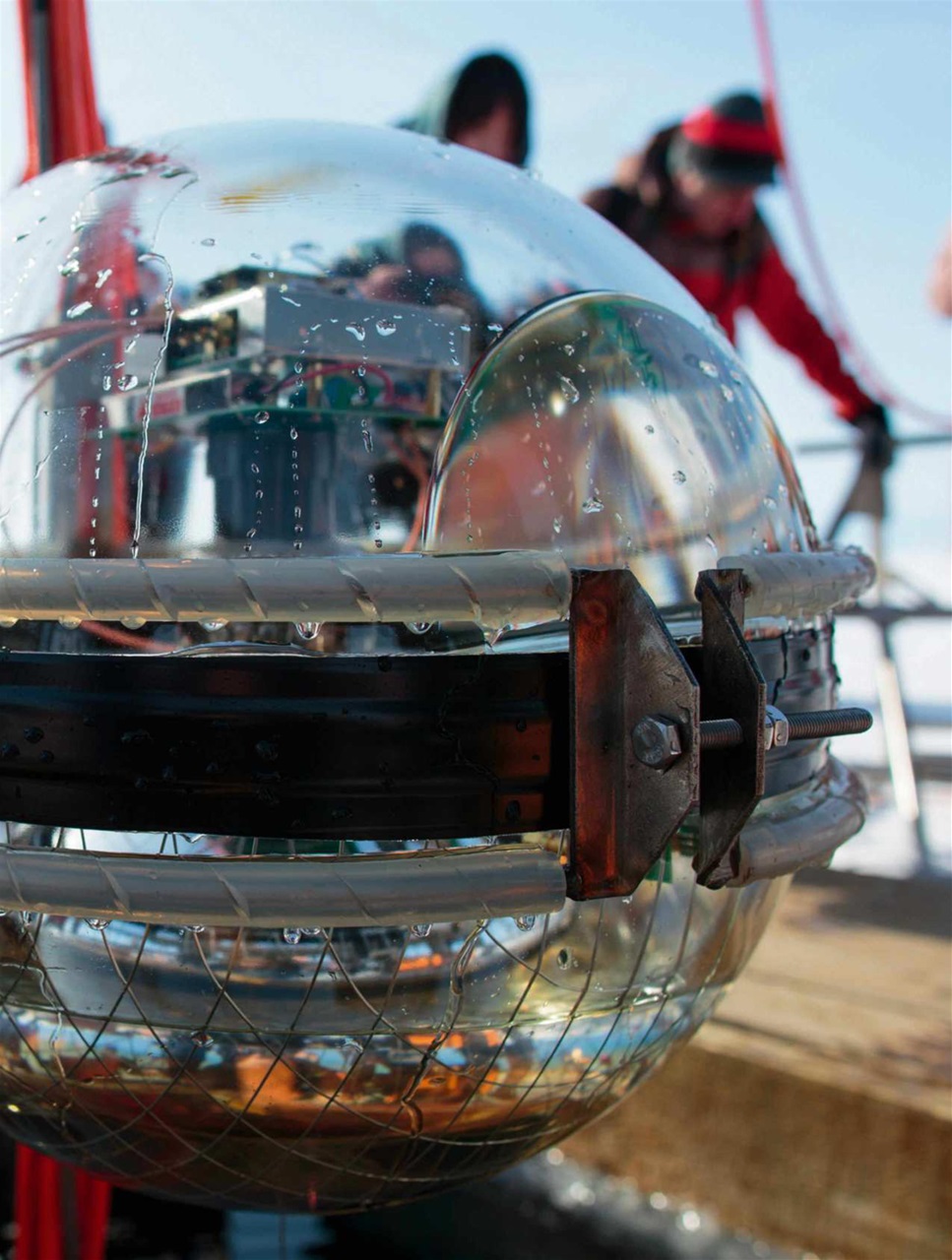 BBC Science Focus Magazine Preview Pages