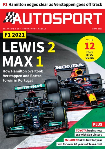 Autosport issue 