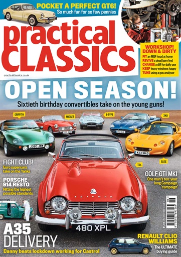 Practical Classics issue 