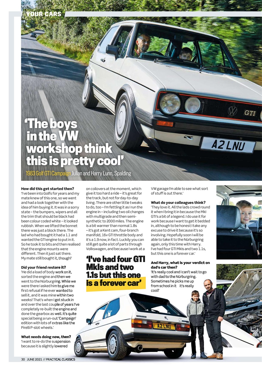 Practical Classics Preview Pages