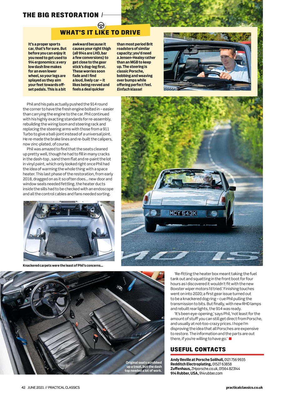 Practical Classics Preview Pages