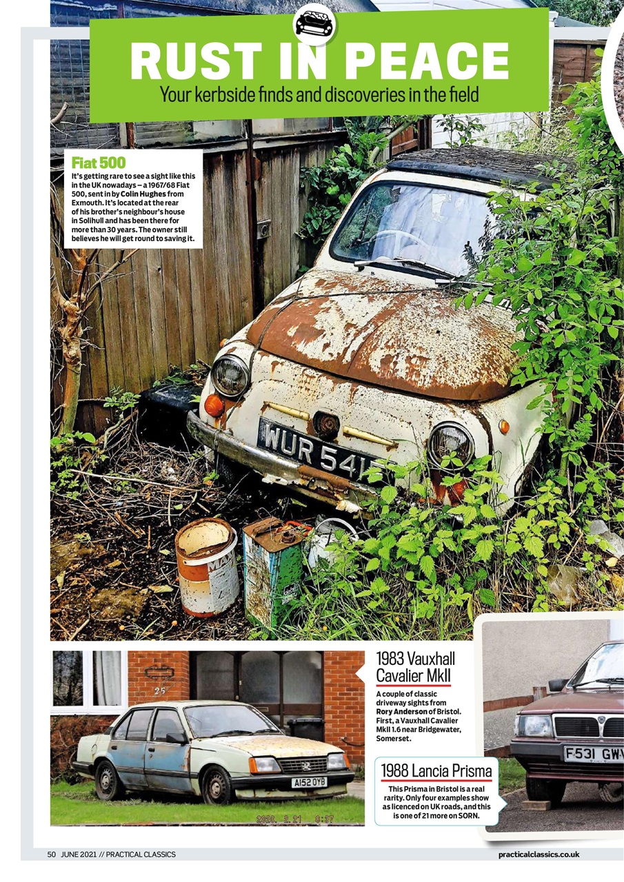 Practical Classics Preview Pages
