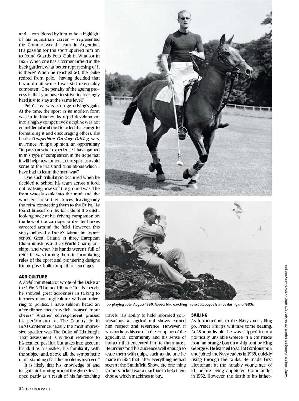 The Field Preview Pages