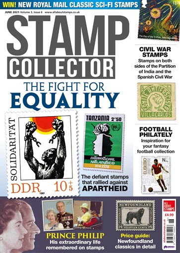 Stamp Collector issue 
