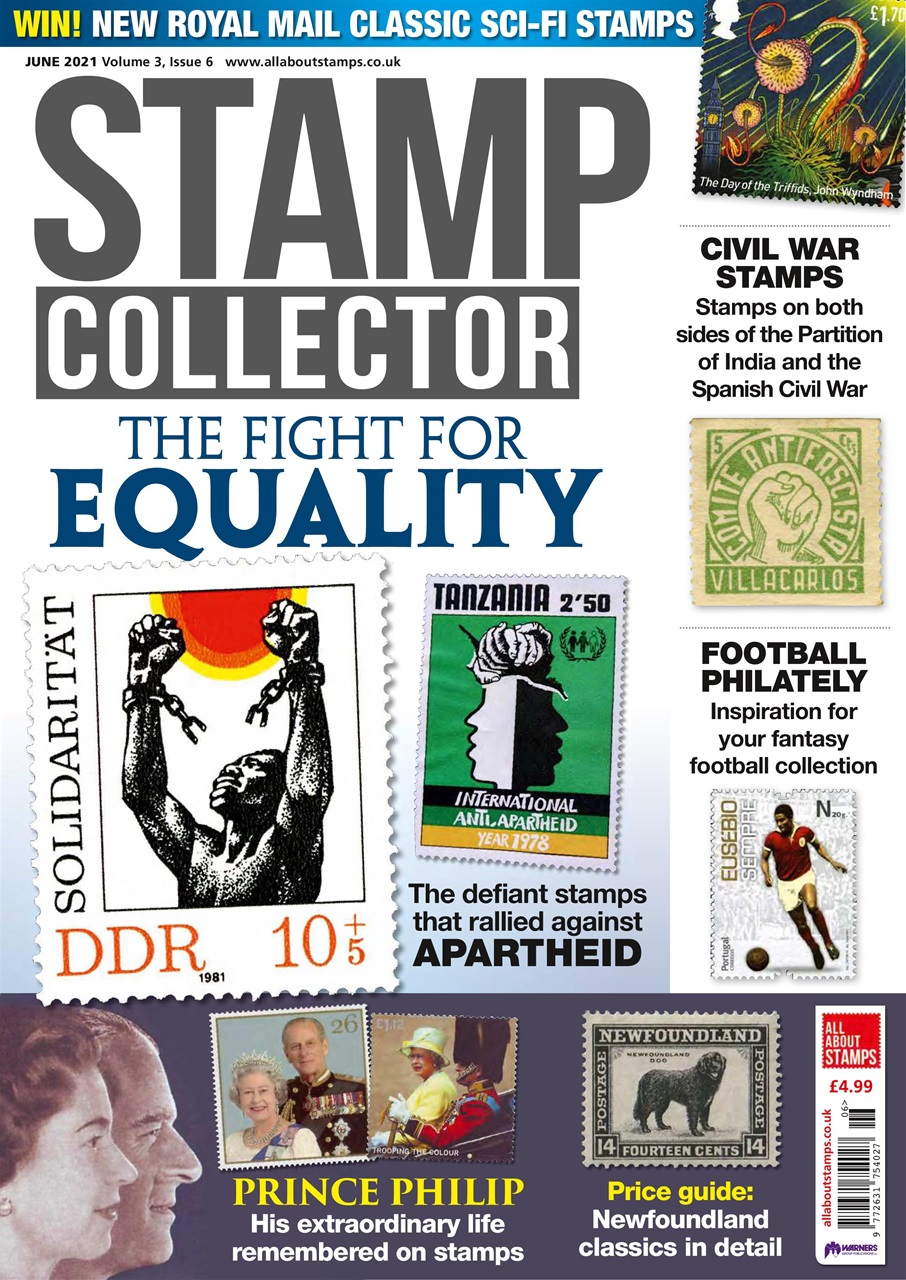 Stamp Collector Preview Pages