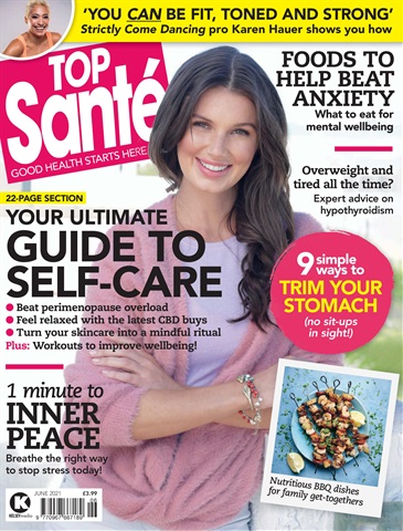 Top Sante issue Jun-21