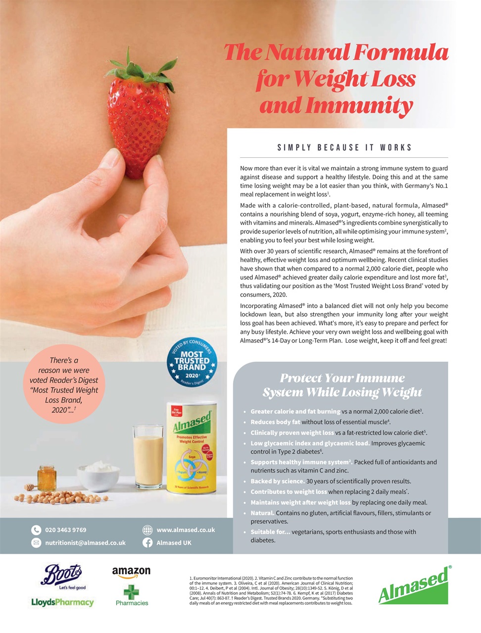 Top Sante Preview Pages