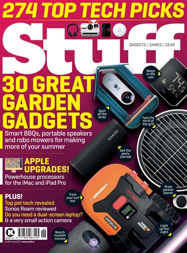 Stuff issue 