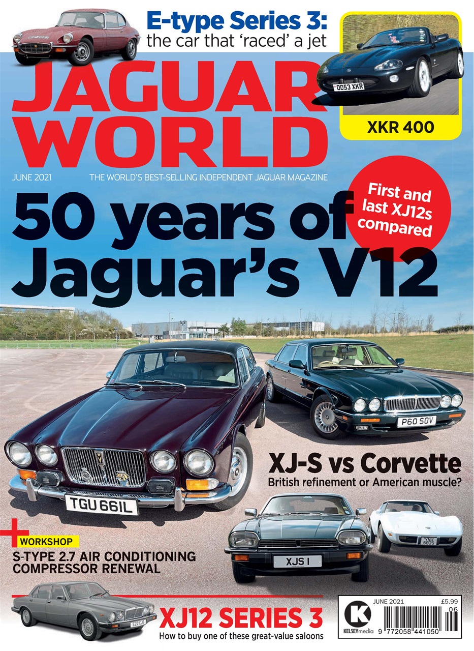Jaguar World Preview Pages