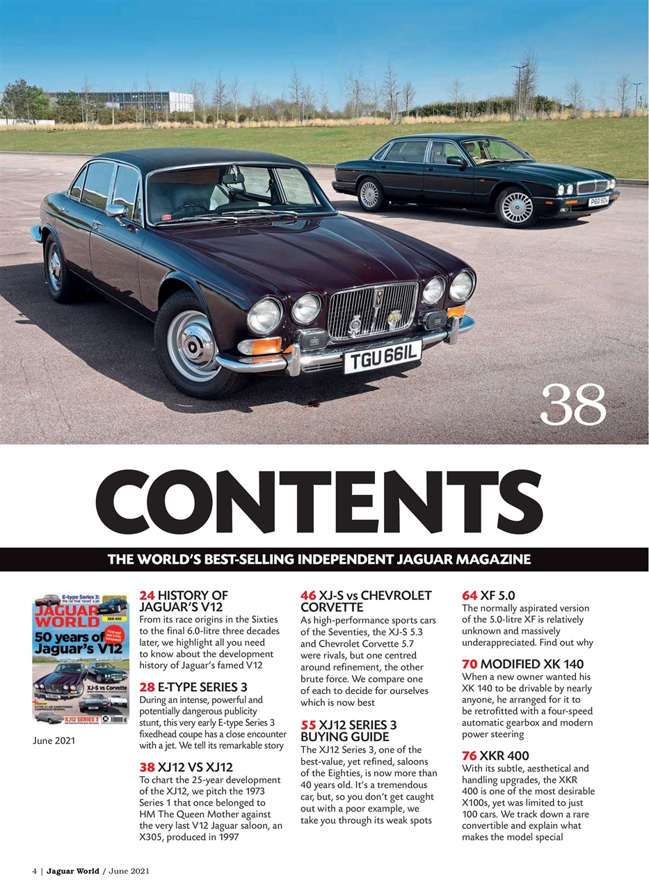 Jaguar World Preview Pages