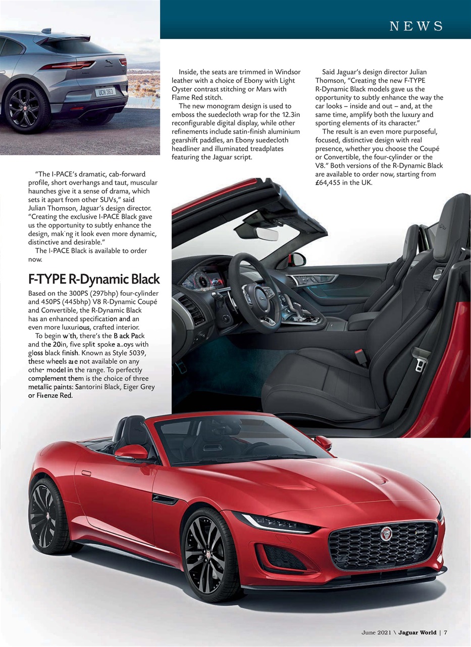 Jaguar World Preview Pages