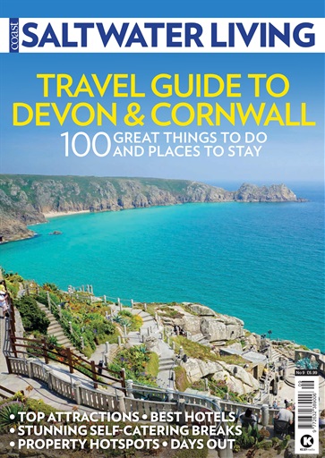 Saltwater Living issue 