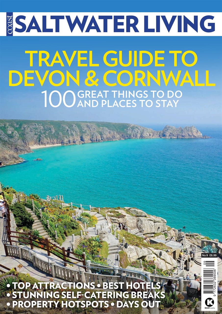 Saltwater Living Preview Pages