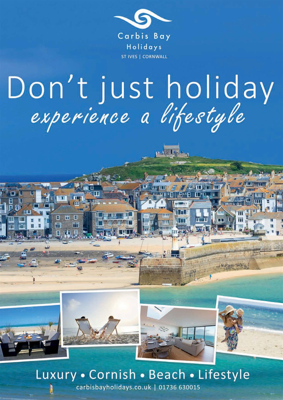 Saltwater Living Preview Pages