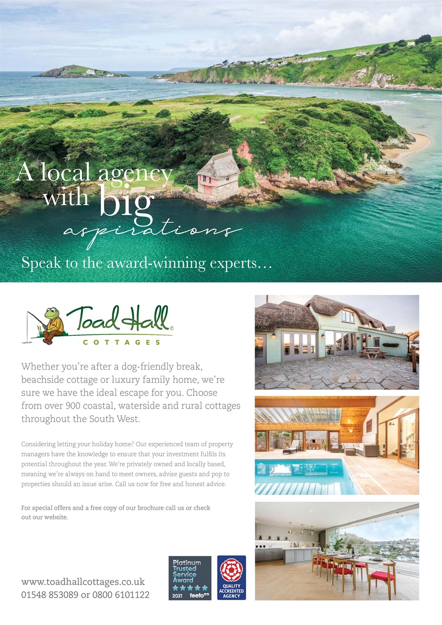 Saltwater Living Preview Pages