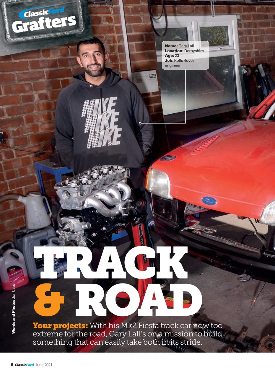 Classic Ford Preview Pages