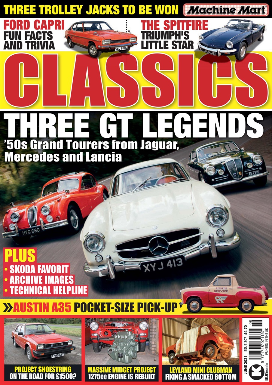 Classics World Preview Pages