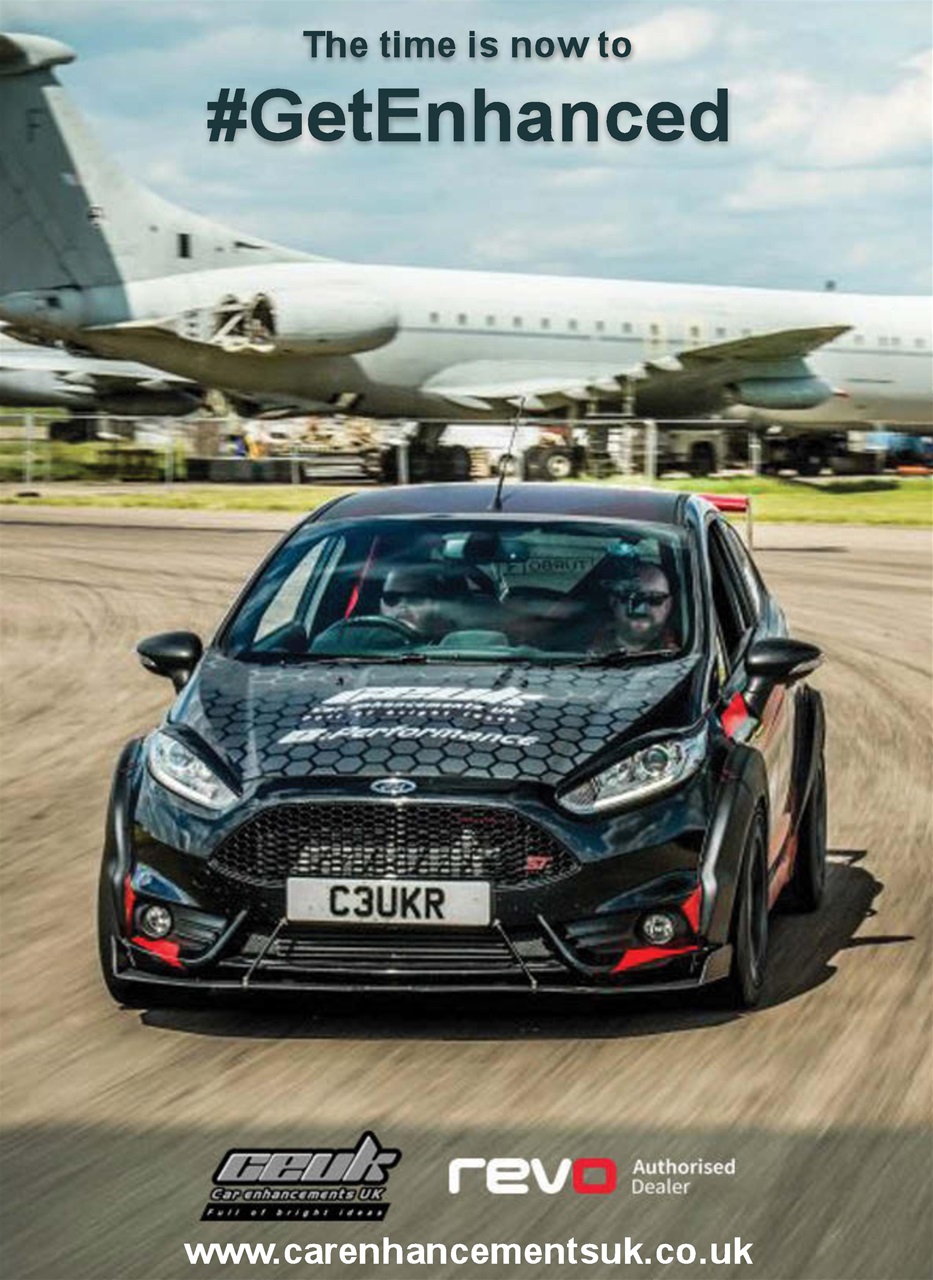 Fast Ford Preview Pages