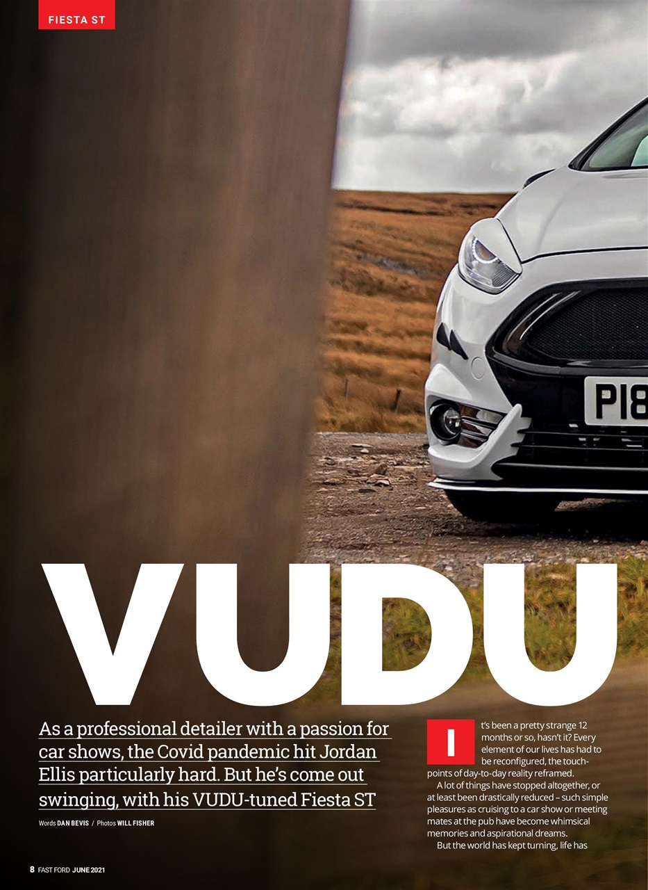 Fast Ford Preview Pages