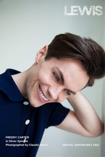 Lewis Magazine issue 