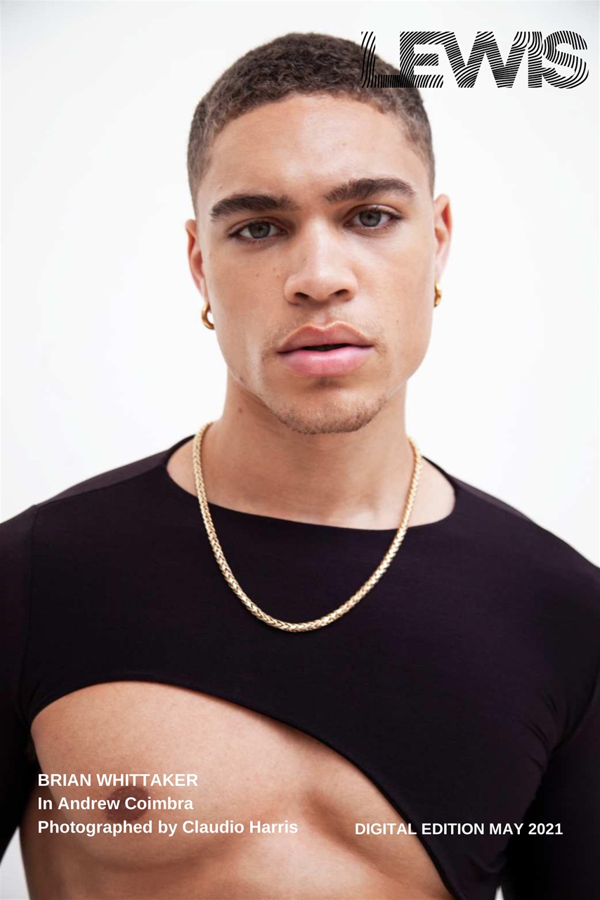 Lewis Magazine Preview Pages