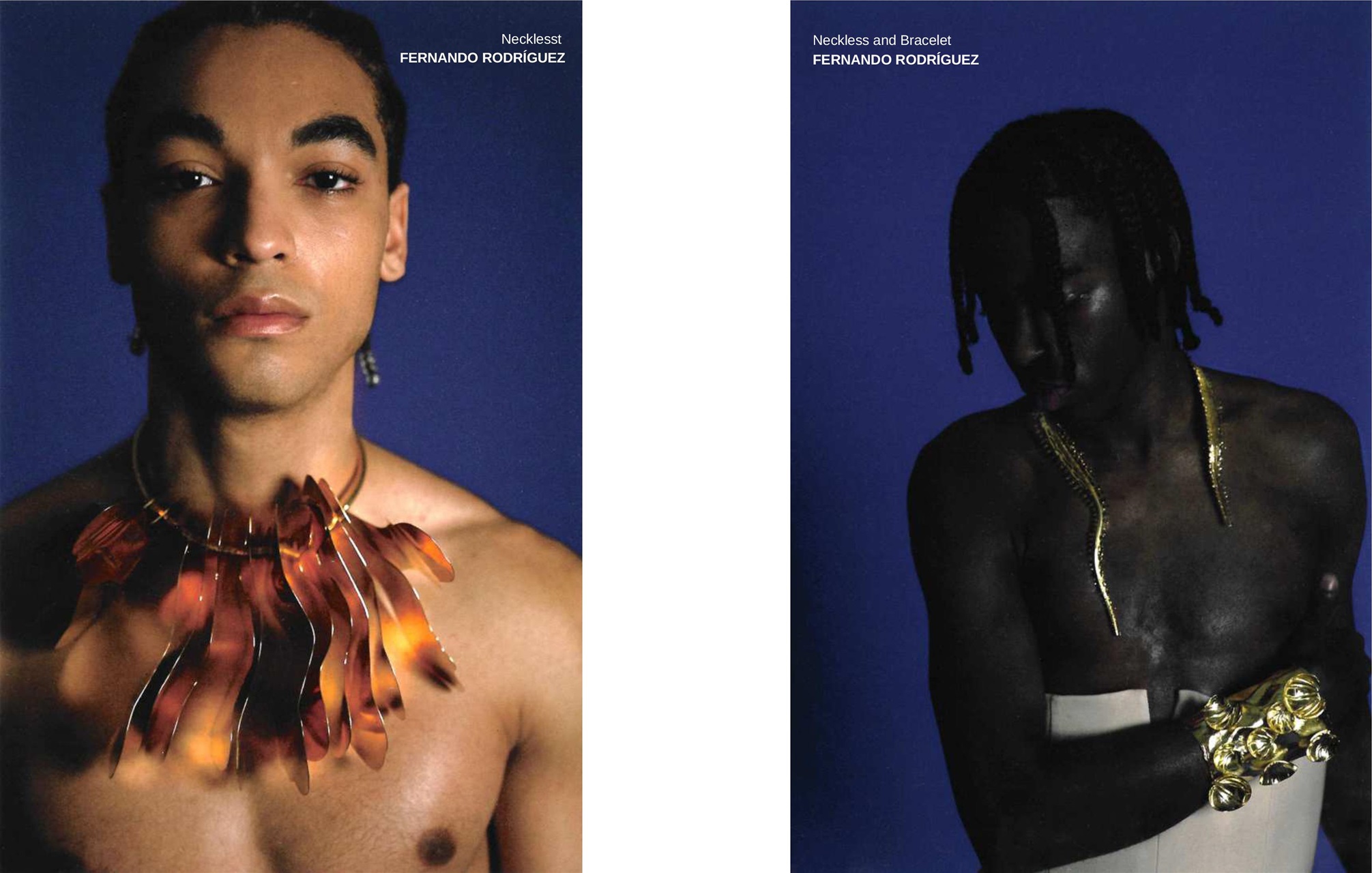 Lewis Magazine Preview Pages