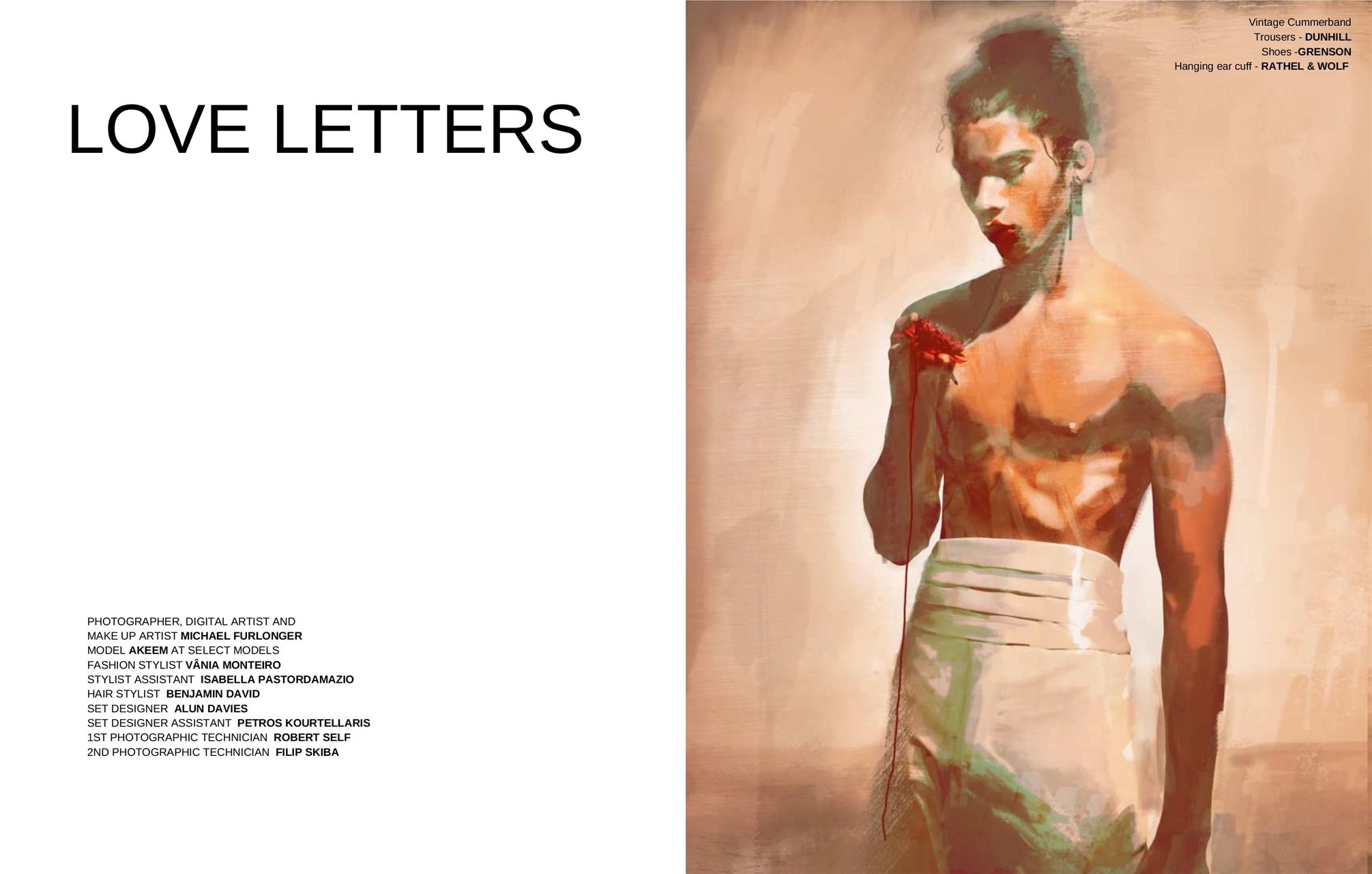 Lewis Magazine Preview Pages