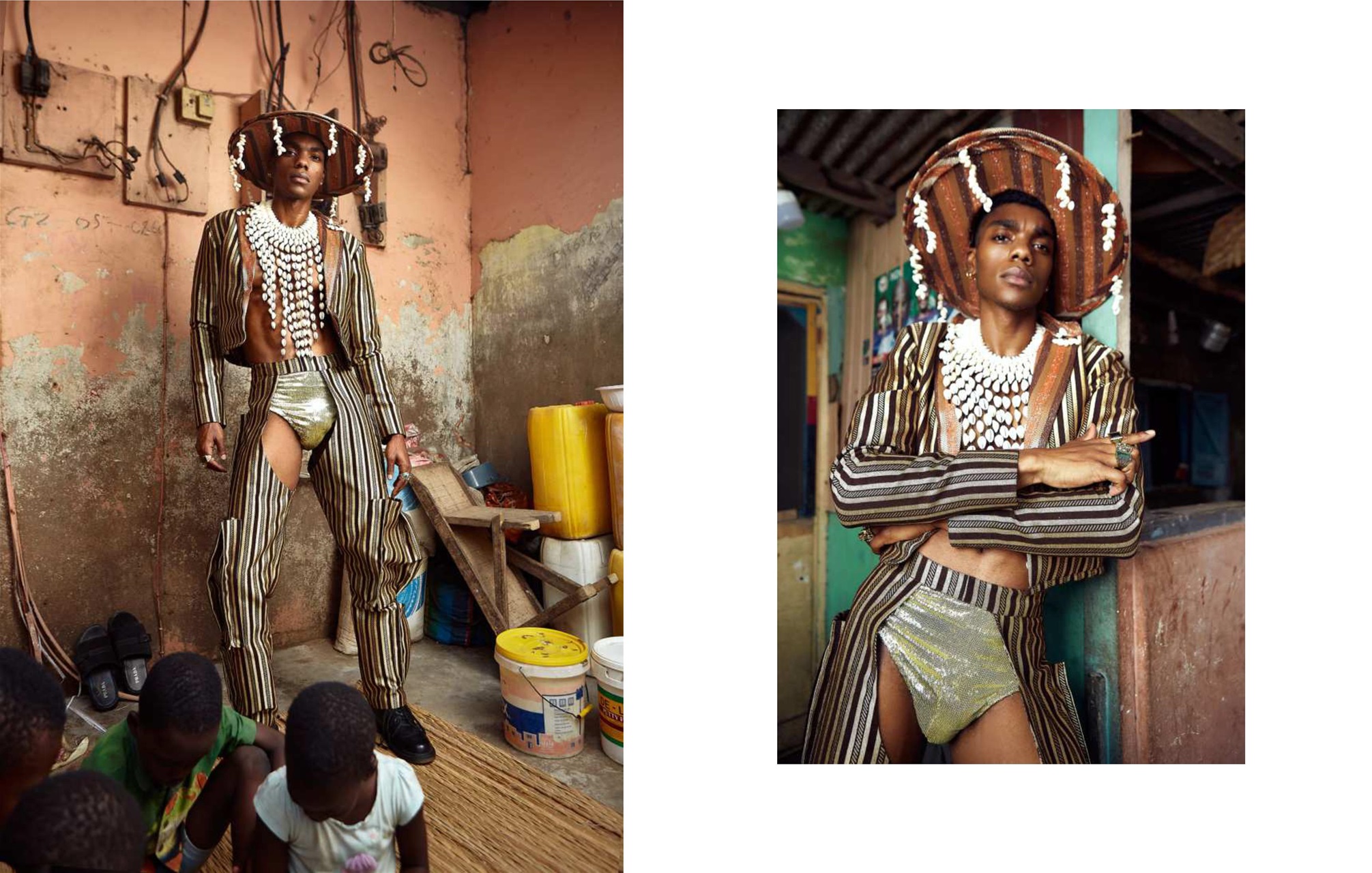 Lewis Magazine Preview Pages